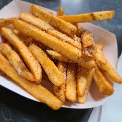 Hambones Grill - Citrus Dill French Fries