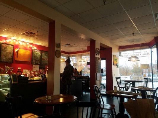 Janik's Pierogi Cafe by null