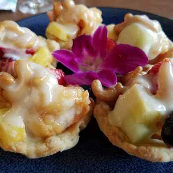 Shanghai Restaurant - Prawn fruit tarts - Dim Sum Near Me - Austin, Texas Shanghai Restaurant - Prawn fruit tarts - Dim Sum Near Me - Austin, Texas