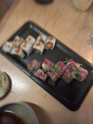 Neighborhood Sushi by null