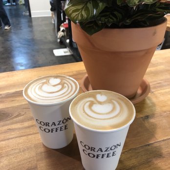 Corazon Coffee Bar - Lattes - Coffee & Tea Near Me - Santa Ana, California Corazon Coffee Bar - Lattes - Coffee & Tea Near Me - Santa Ana, California