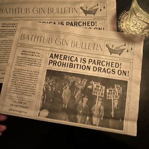 BATHTUB GIN - 736 Photos & 1119 Reviews - 132 9th Ave, New York, New ...