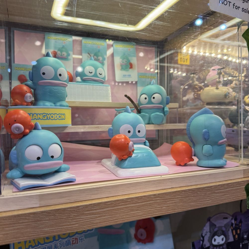 Neko Stop - Hangyodon blind box figures - Hobby Shops Near Me - Los Angeles, California Neko Stop - Hangyodon blind box figures - Hobby Shops Near Me - Los Angeles, California