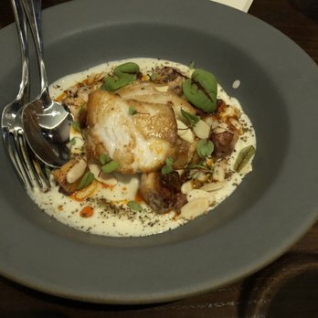 Constantine - Grouper - Mediterranean Near Me - Toronto, Ontario