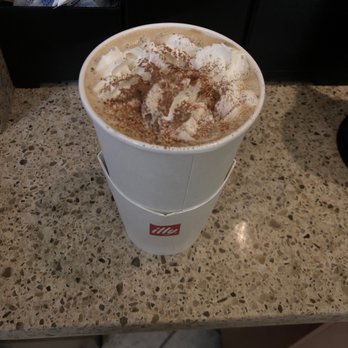 Lot 38 Espresso Bar - Cappuccino Viennese - Coffee & Tea Near Me - Washington, DC, District of Columbia