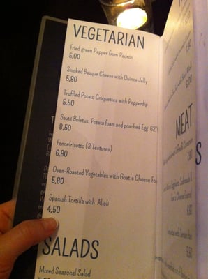 Menu photo 3 Txokoa Berlin, BE