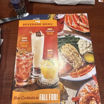 Red Lobster - Seafood Near Me - Kingston, Ontario
