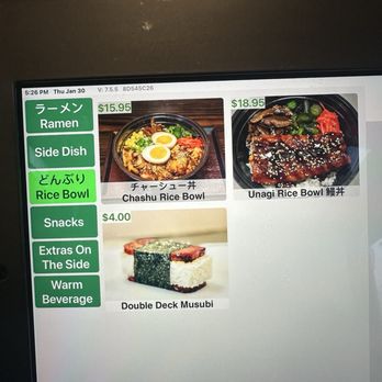 Ramen Station - Menu - Ramen Near Me - Oakland, California