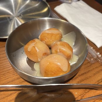 Gogi Korean BBQ - Sweet fried dough - Korean Near Me - Jacksonville, Florida Gogi Korean BBQ - Sweet fried dough - Korean Near Me - Jacksonville, Florida