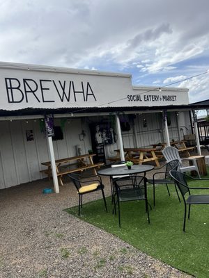 Brewha - Social Eatery & Market by null