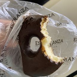 Chocolate donut Chocolate donut