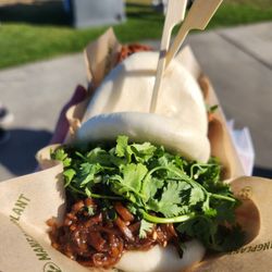 MANEATINGPLANT - Char Siu BBQ Bao 3.5/5