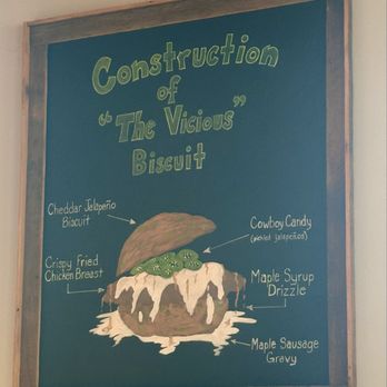 Vicious Biscuit - Wall decor - Coffee & Tea Near Me - Summerville, South Carolina Vicious Biscuit - Wall decor - Coffee & Tea Near Me - Summerville, South Carolina