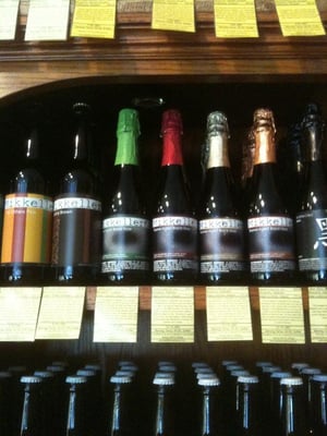 West Lakeview Liquors by null