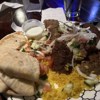Ansari's Mediterranean Grill & Lounge - Gyros Dinner - Mediterranean Near Me - Eagan, Minnesota Ansari's Mediterranean Grill & Lounge - Gyros Dinner - Mediterranean Near Me - Eagan, Minnesota