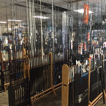 Island Fishing Tackle - A forest of rods! - Hunting & Fishing Supplies Near Me - Carson, California Island Fishing Tackle - A forest of rods! - Hunting & Fishing Supplies Near Me - Carson, California