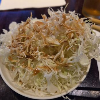 Koromo - Cabbage salad - Japanese Near Me - Aiea, Hawaii Koromo - Cabbage salad - Japanese Near Me - Aiea, Hawaii