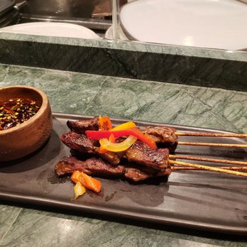 Wayan - Lamb skewers - Indonesian Near Me - New York, New York