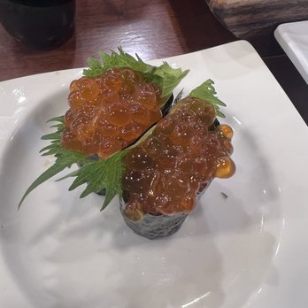 Sushi Zoa - Ikura - Sushi Bars Near Me - Hutto, Texas Sushi Zoa - Ikura - Sushi Bars Near Me - Hutto, Texas
