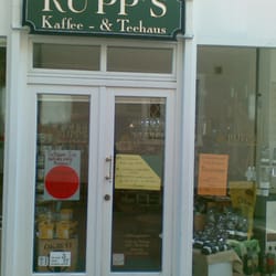 Rupp's Kaffee & Teehaus