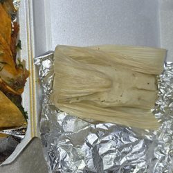 Que Chilero - Tamale