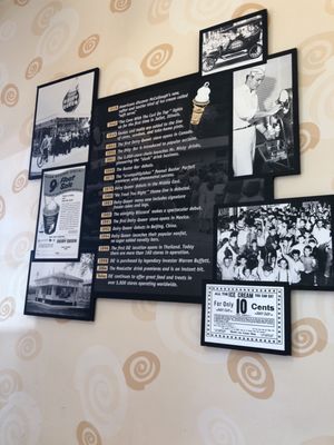 Menu photo 4 Dairy Queen Ltd Brazier Matthews, NC