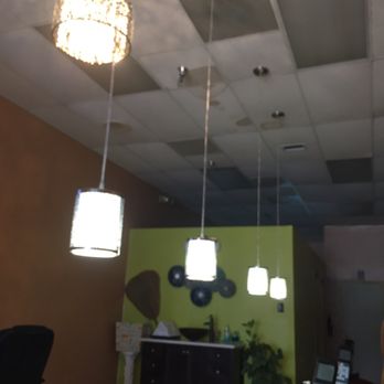 Mandarin Nails - The addition of two beautiful crystal chandeliers makes it feel quite elegant and here - Nail Salons Near Me - Jacksonville, Florida