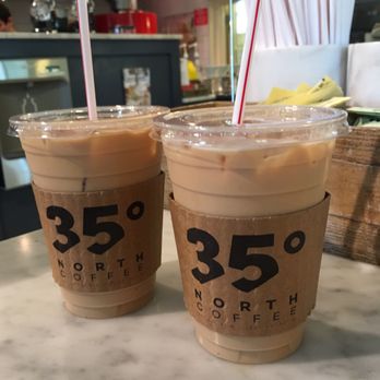 35 North Coffee - Coffee & Tea Near Me - Santa Fe, New Mexico
