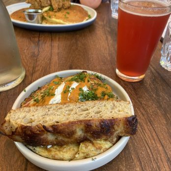 Lemon Poppy Kitchen - LPK Frittata and Flapjacks & Fried Chicken - Breakfast & Brunch Near Me - Los Angeles, California Lemon Poppy Kitchen - LPK Frittata and Flapjacks & Fried Chicken - Breakfast & Brunch Near Me - Los Angeles, California