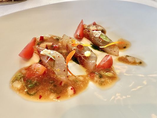 Restaurant L'Assiette Champenoise by null