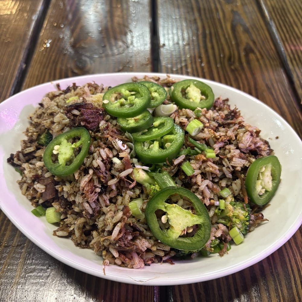 Oxtail Fried Rice Oxtail Fried Rice