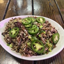 Oxtail Fried Rice