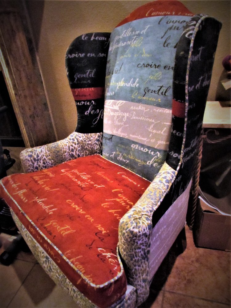 Guerrero's Custom Upholstery - upholstery in Red Oak, TX