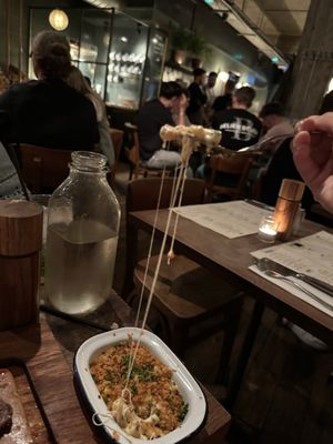 Flat Iron Shoreditch by null