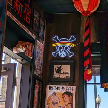 GONZO! - Love the artwork & vibe - Ramen Near Me - Carlsbad, California GONZO! - Love the artwork & vibe - Ramen Near Me - Carlsbad, California
