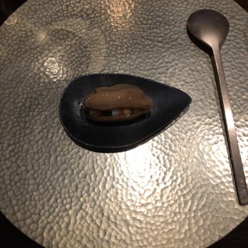 Benu - Mussel - Asian Fusion Near Me - San Francisco, California Benu - Mussel - Asian Fusion Near Me - San Francisco, California