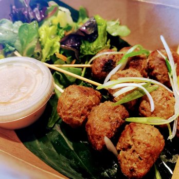 Buddha Barn - Meatball skewers - Thai Near Me - Cincinnati, Ohio Buddha Barn - Meatball skewers - Thai Near Me - Cincinnati, Ohio