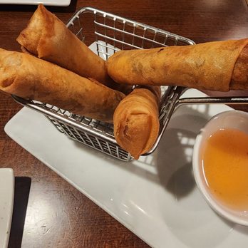 Thai Chef - Thai Spring Rolls - Thai Near Me - Schertz, Texas Thai Chef - Thai Spring Rolls - Thai Near Me - Schertz, Texas