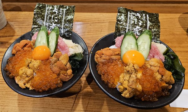 Tsukiji Unitora Nakadori by null
