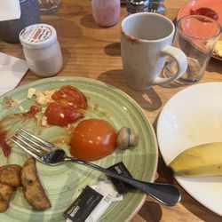 Novotel - Novotel breakfast
