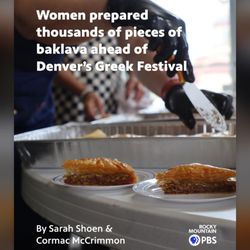 Denver Greek Festival