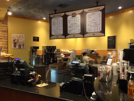 Java Vegas Coffee at Orleans Hotel & Casino by null