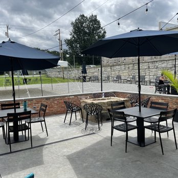 Yough River Brews - Outdoor seating - Brewpubs Near Me - Connellsville, Pennsylvania Yough River Brews - Outdoor seating - Brewpubs Near Me - Connellsville, Pennsylvania