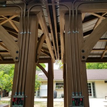 Jones Electric - Exterior pipe work - Electricians Near Me - Upland, California Jones Electric - Exterior pipe work - Electricians Near Me - Upland, California