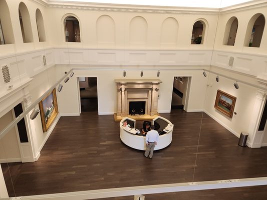 Haggin Museum by null
