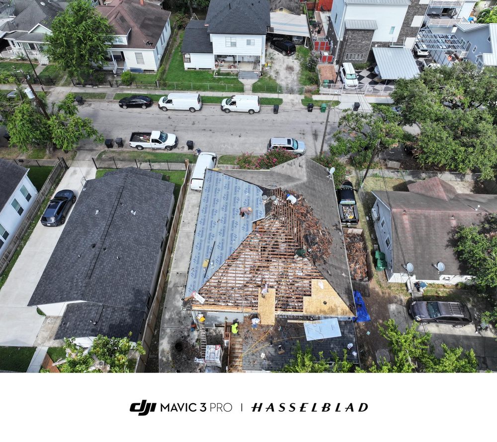 Slide of SHB Roofing and Construction