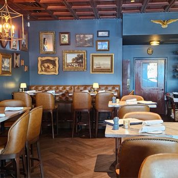 1776 Steakhouse - Interior - Steakhouses Near Me - Rehoboth Beach, Delaware