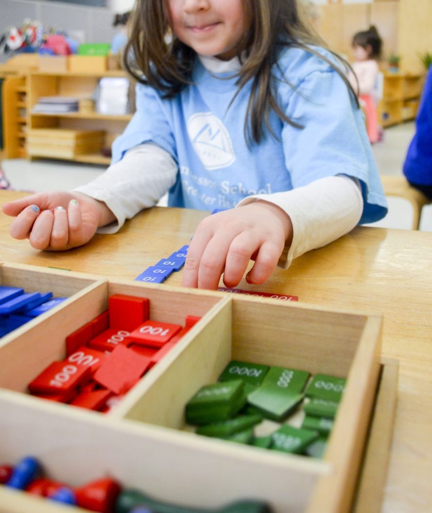 Montessori School of Greater Hartford - childcare center in West Hartford, CT