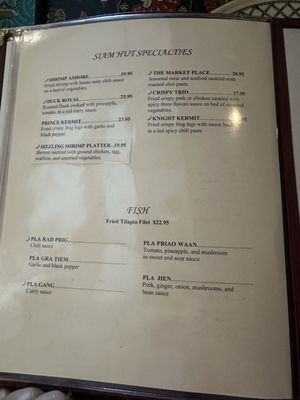 Siam Hut by null