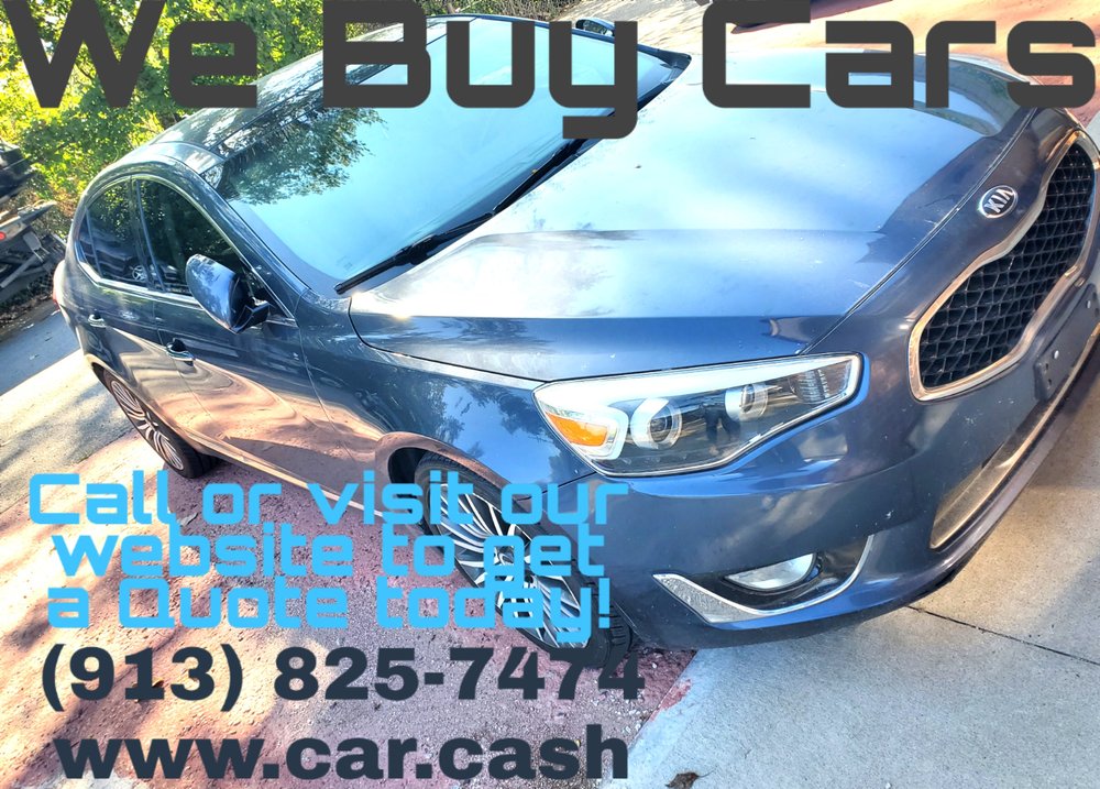 CAR CASH 10 Photos 11540 Kaw Dr, Kansas City, Kansas Car Buyers